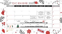 DECEMBER WORKSHOPS